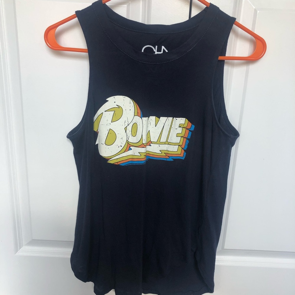 Chaser Bowie tank